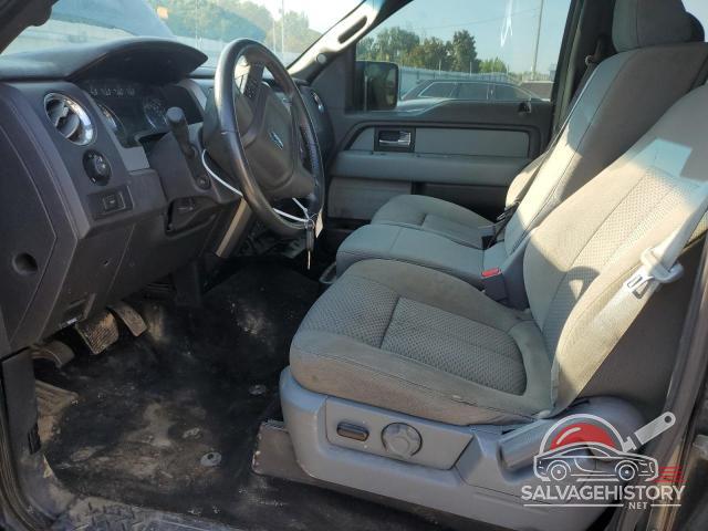 1FTFW1ET0DKD53267 2013 FORD F-150 photo no. 7