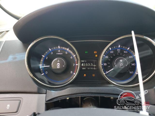 5NPEB4AC2DH597208 2013 HYUNDAI SONATA photo no. 9