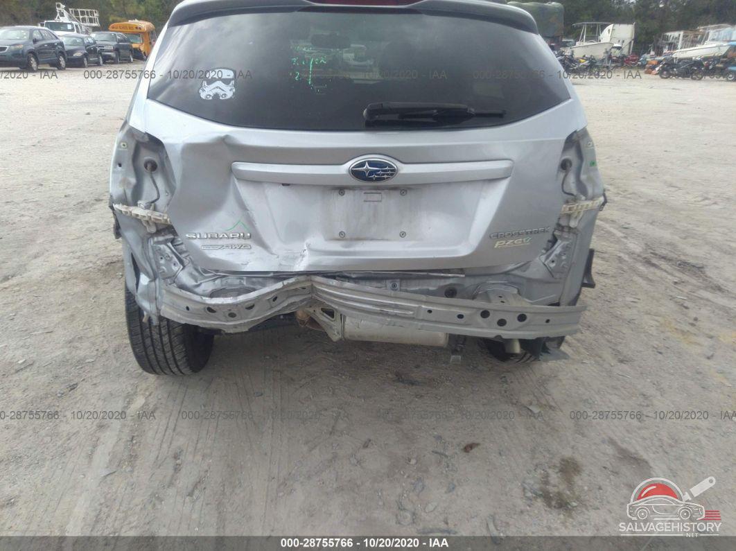 JF2GPABC8G8303886 2016 SUBARU CROSSTREK photo no. 6