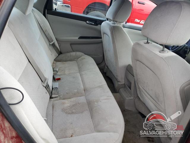 2G1WG5E38D1256489 2013 CHEVROLET IMPALA photo no. 10