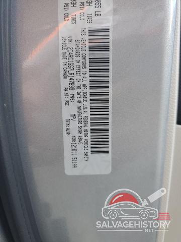 2C4RC1GG7LR147899 2020 CHRYSLER PACIFICA photo no. 14