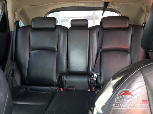 JNRAS08WX6X202769 2006 INFINITI FX35 photo no. 10