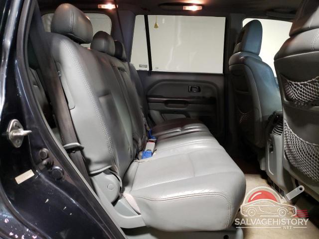 5FNYF185X5B065129 2005 HONDA PILOT photo no. 11