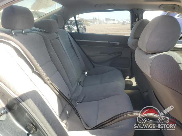 1HGFA16859L017710 2009 HONDA CIVIC photo no. 10