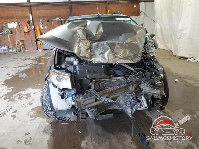 2FMDK4KC0EBA78791 2014 FORD EDGE photo no. 5