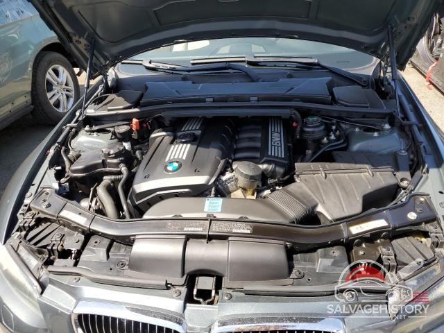 WBAWV13539P121731 2009 BMW 3 SERIES photo no. 11
