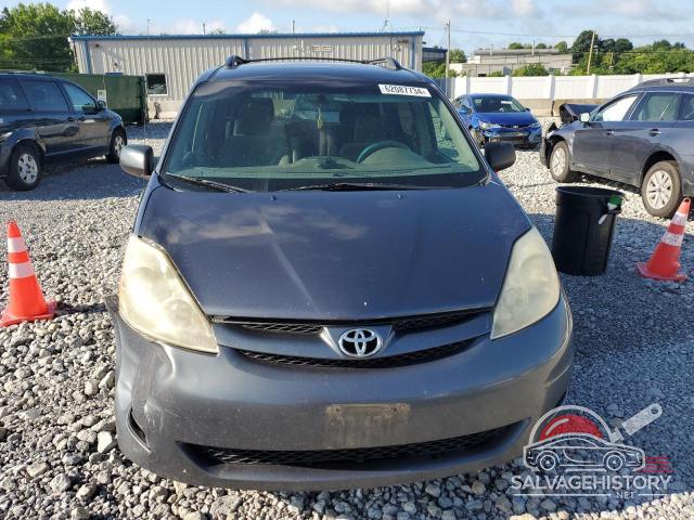 5TDZA23C86S392432 2006 TOYOTA All Models photo no. 5