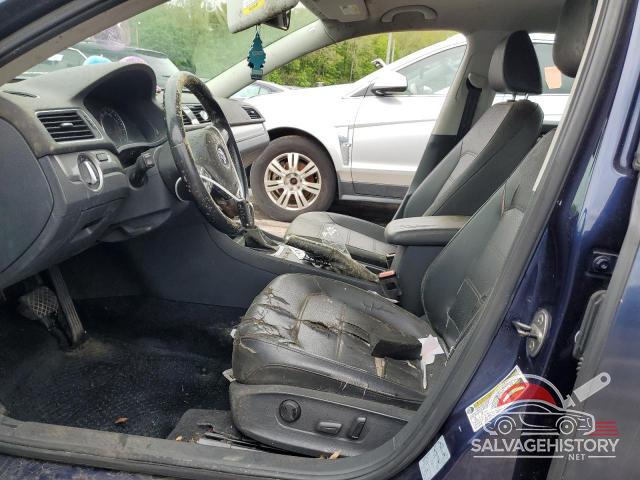 1VWAT7A38EC106387 2014 VOLKSWAGEN PASSAT photo no. 7