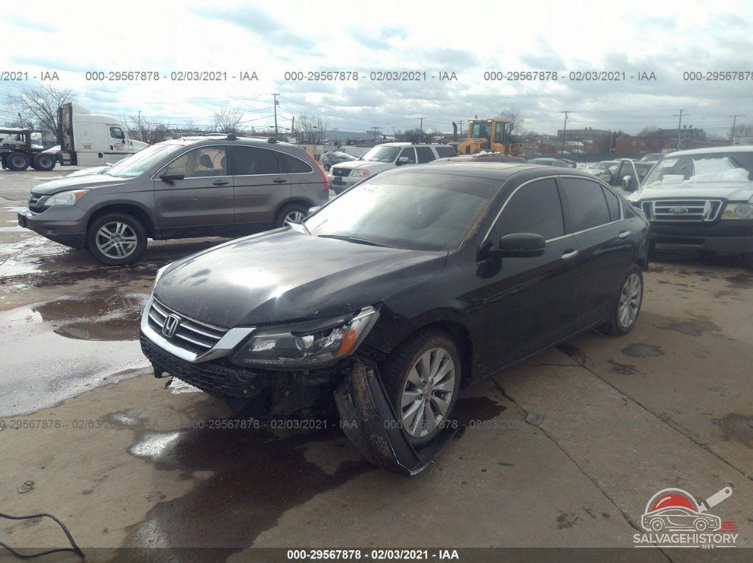 1HGCR2F78FA234233 2015 HONDA ACCORD SEDAN photo no. 2