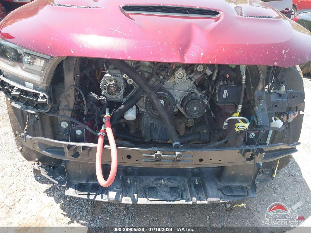 1C4SDHCT9PC601918 2023 DODGE DURANGO photo no. 6