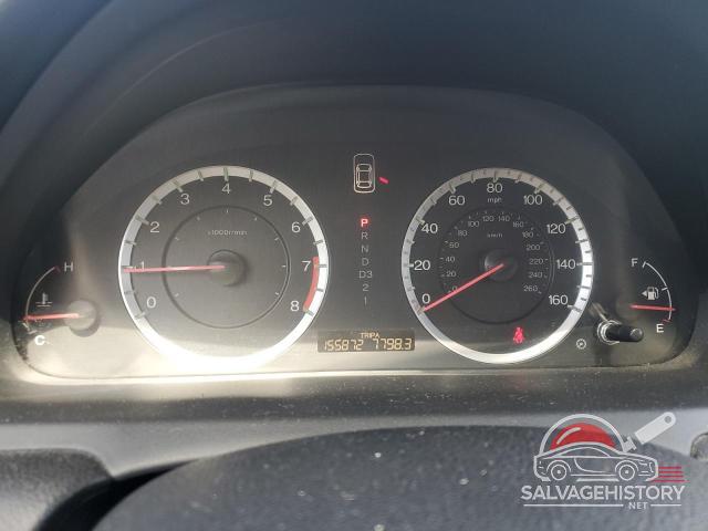 1HGCP2F63BA031922 2011 HONDA ACCORD photo no. 9
