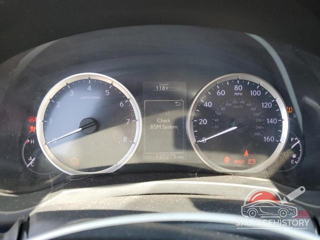 JTHBF1D22F5049414 2015 LEXUS IS photo no. 9