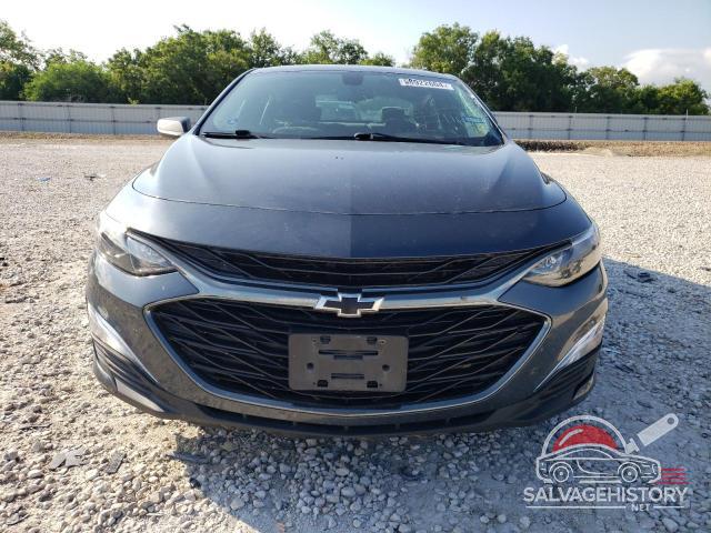 1G1ZG5ST2KF206064 2019 CHEVROLET MALIBU photo no. 5