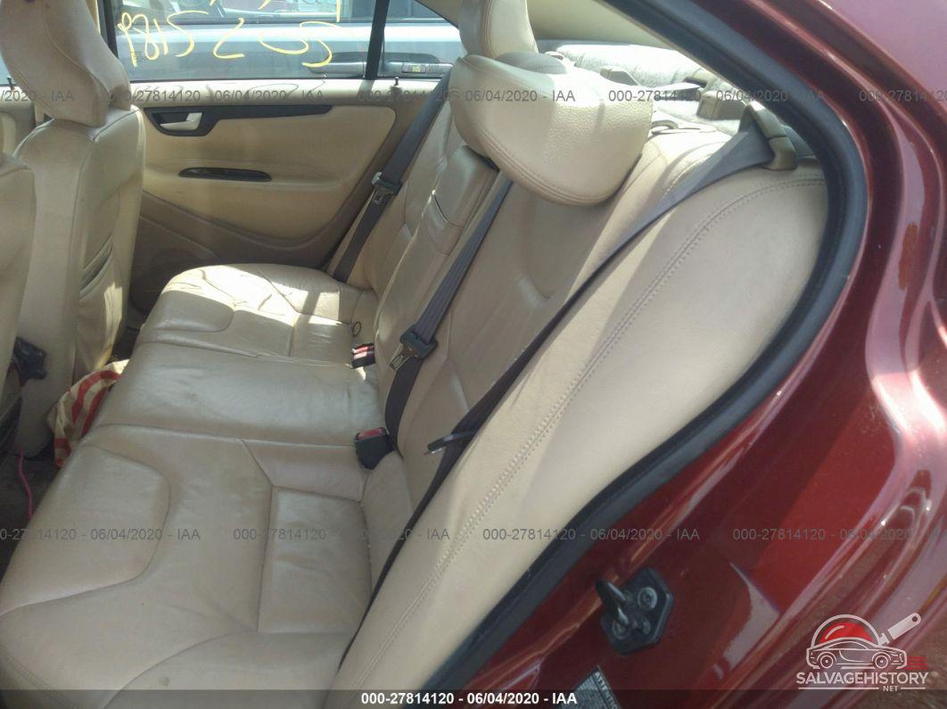 YV1RS61R912050011 2001 VOLVO S60 photo no. 8