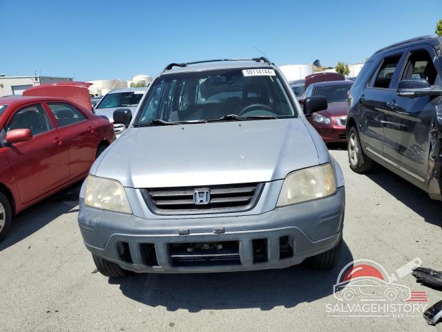 JHLRD184X1C007808 2001 HONDA CRV photo no. 5