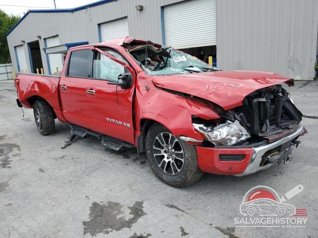 1N6AA1EF8LN501520 2020 NISSAN TITAN photo no. 4