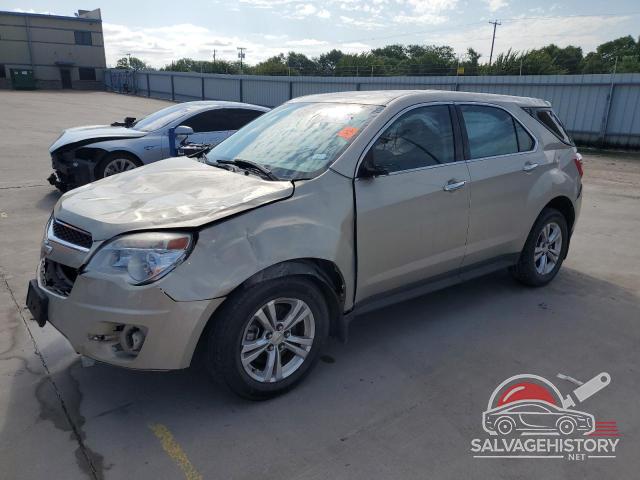 2GNALBEK0C1243082 2012 CHEVROLET EQUINOX photo no. 11