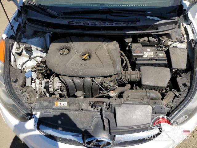 5NPDH4AE3DH294272 2013 HYUNDAI ELANTRA photo no. 11