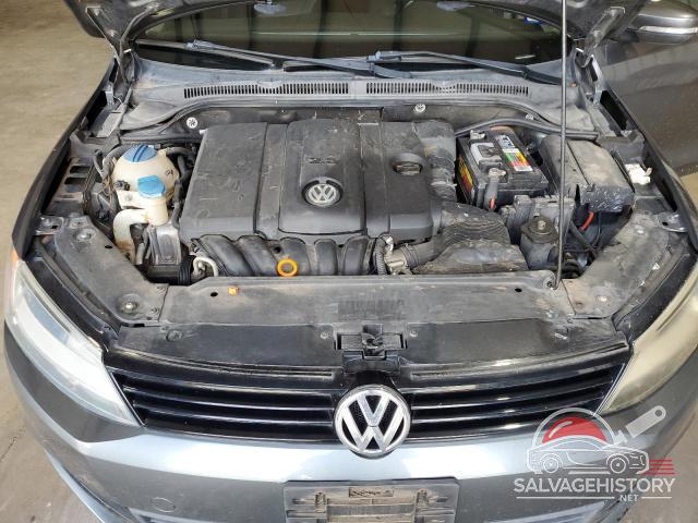 3VWDX7AJ3BM080677 2011 VOLKSWAGEN JETTA photo no. 11