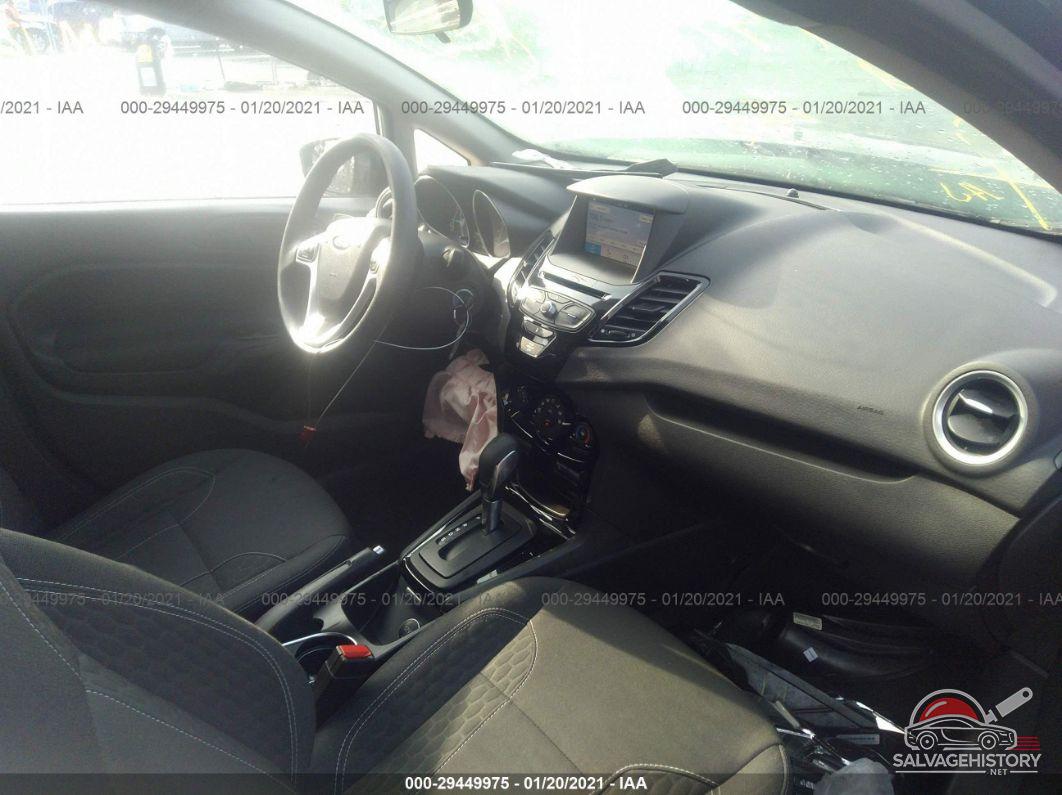 3FADP4BJ2KM136503 2019 FORD FIESTA photo no. 5