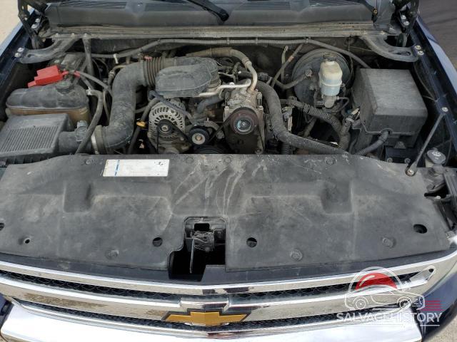 1GCSCPEX2AZ231610 2010 CHEVROLET ALL Models photo no. 11
