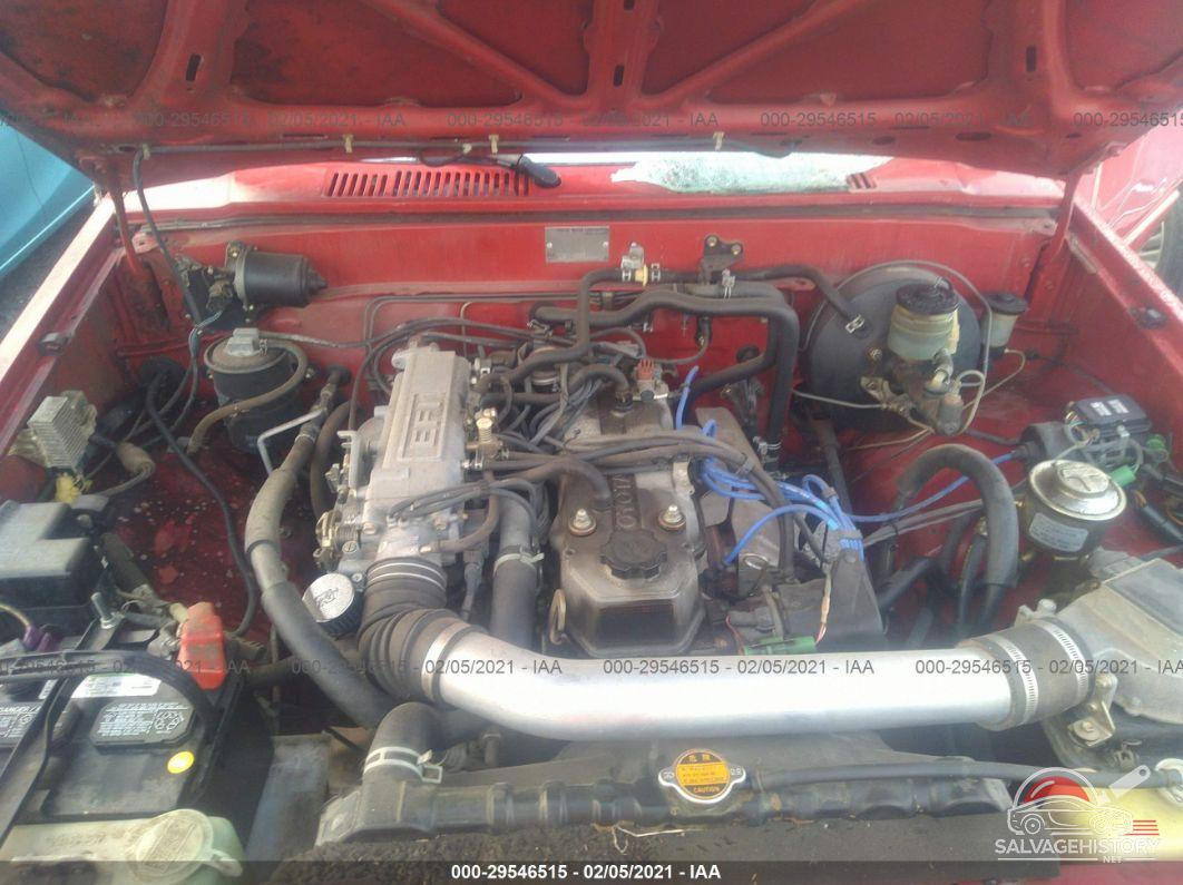 JT4RN63A2J5040388 1988 TOYOTA PICKUP photo no. 10