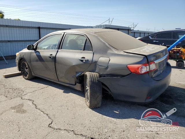 2T1BU4EE2CC833513 2012 TOYOTA COROLLA photo no. 2
