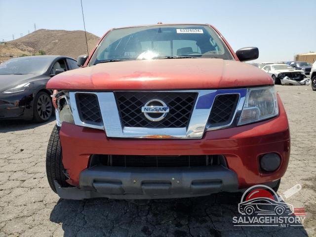 1N6BD0CTXHN703233 2017 NISSAN FRONTIER photo no. 5