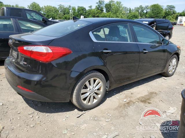 KNAFX4A89F5283797 2015 KIA FORTE photo no. 3