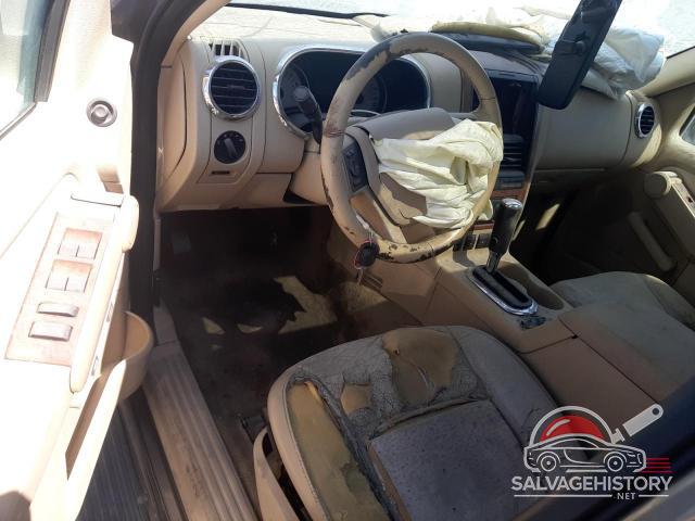 1FMEU64EX6UB64744 2006 FORD EXPLORER photo no. 8