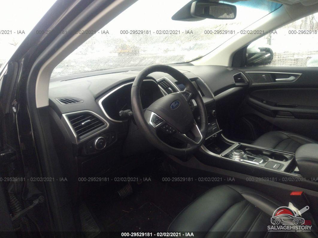 2FMPK3J96KBB90214 2019 FORD EDGE photo no. 5