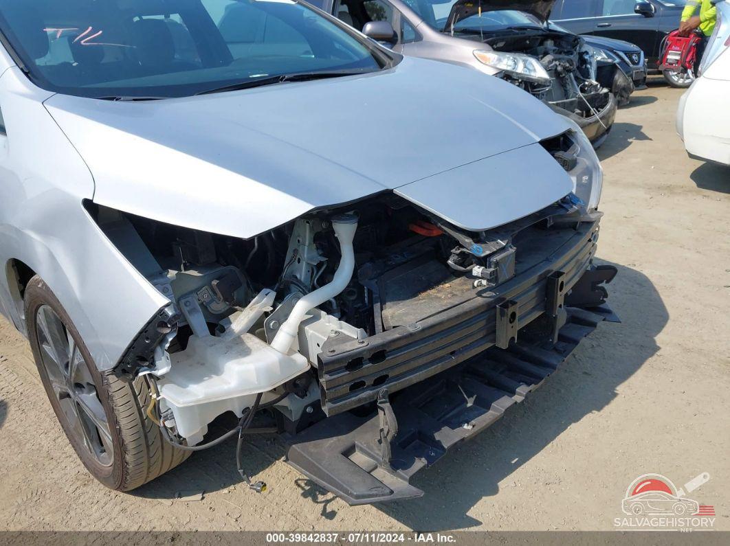 1N4AZ1CP7JC304909 2018 NISSAN LEAF photo no. 6