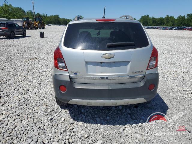 3GNAL1EK9FS512411 2015 CHEVROLET CAPTIVA photo no. 6
