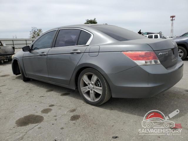 1HGCP26829A053521 2009 HONDA ACCORD photo no. 2