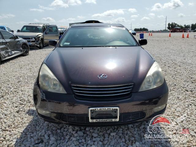 JTHBA30G240018797 2004 LEXUS ES330 photo no. 5