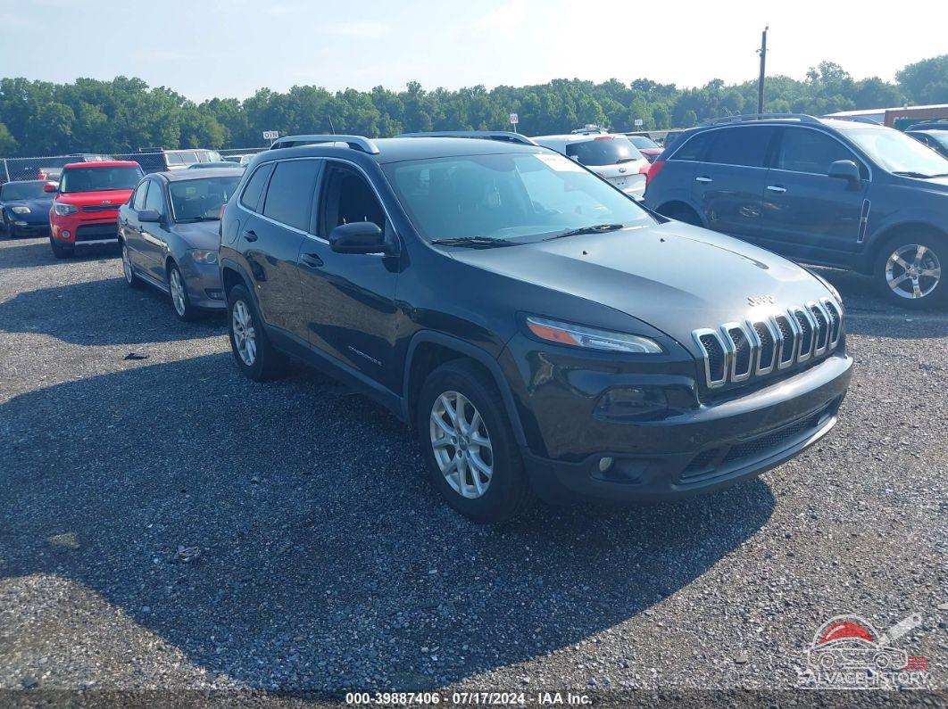 1C4PJMCB4FW764102 2015 JEEP CHEROKEE photo no. 6