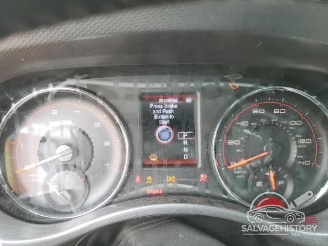 2C3CDXBG3EH356518 2014 DODGE CHARGER photo no. 9