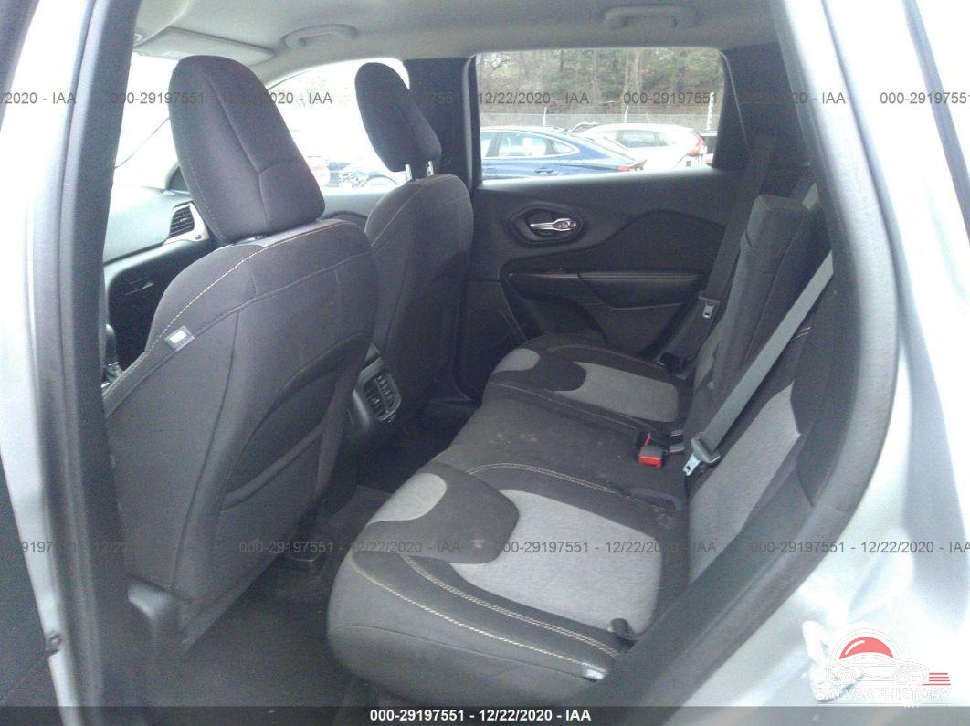 1C4PJMAB9GW199656 2016 JEEP CHEROKEE photo no. 8