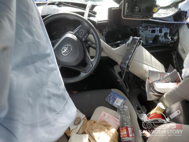 JTDBCMFE3PJ012089 2023 TOYOTA COROLLA photo no. 8