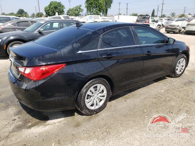 5NPEB4AC0DH572968 2013 HYUNDAI SONATA photo no. 3
