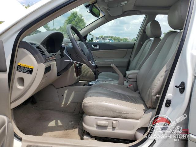 5NPEU46F26H150684 2006 HYUNDAI SONATA photo no. 7