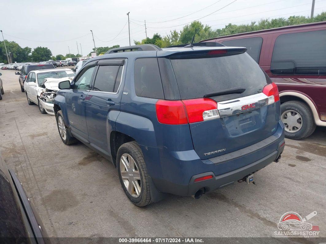 2CTFLUE59B6259694 2011 GMC TERRAIN photo no. 3