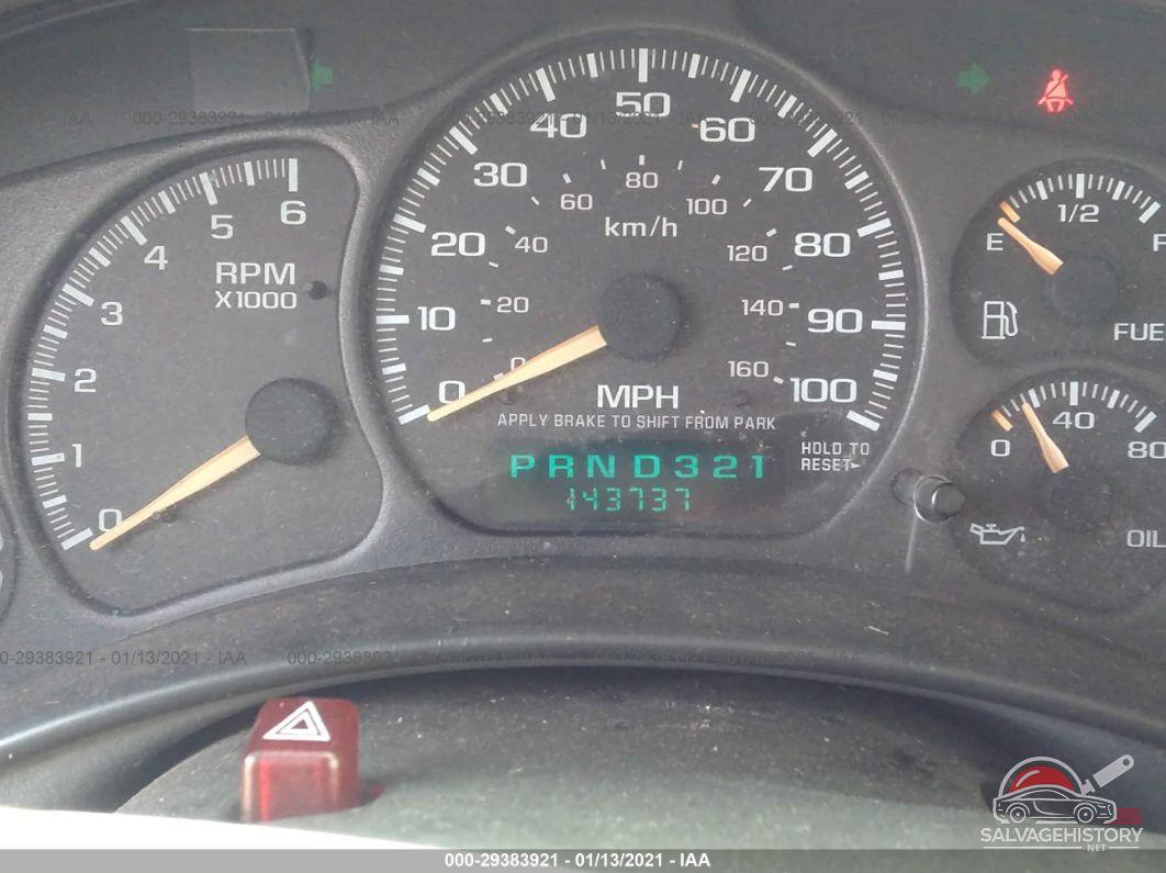 3GNEK13T42G117209 2002 CHEVROLET AVALANCHE photo no. 7