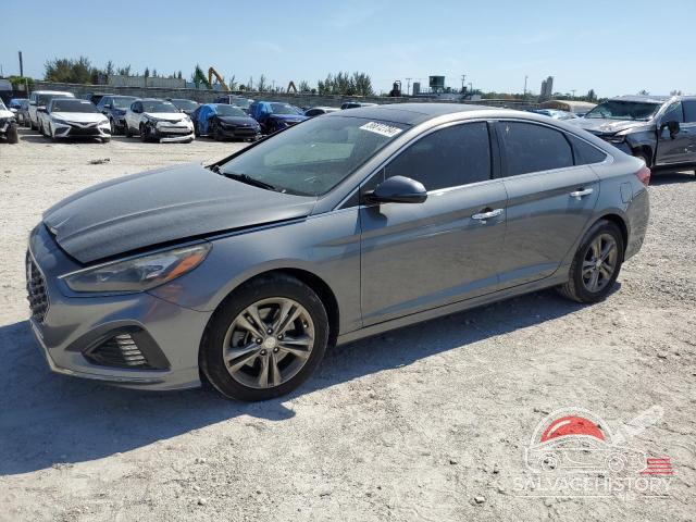 5NPE34AF6JH717272 2018 HYUNDAI SONATA photo no. 13