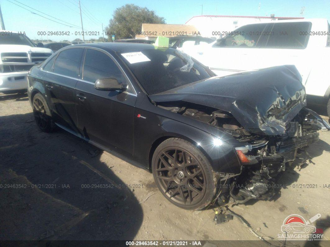 WAUBGAFL9DA159589 2013 AUDI S4 photo no. 4