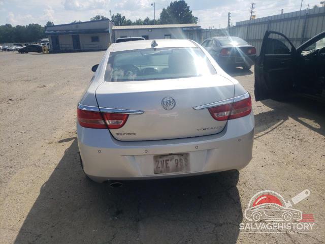 1G4PR5SK4F4119196 2015 BUICK VERANO photo no. 6