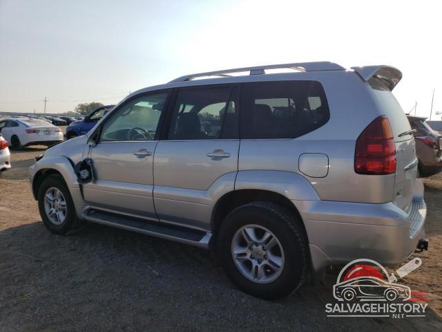 JTJBT20X260123801 2006 LEXUS GX photo no. 2