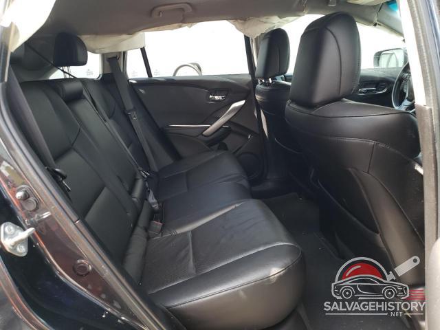 5J8TB4H51FL008017 2015 ACURA RDX photo no. 11
