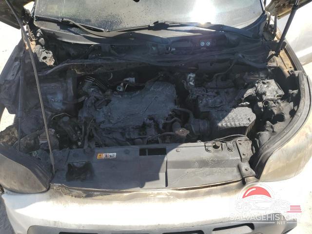 KNDJN2A21E7003652 2014 KIA SOUL photo no. 11