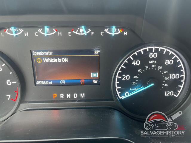 1FTEW1C83MKE86888 2021 FORD F-150 photo no. 8